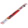 Heyner Super Flat Premium, 24 "/600 mm, ugly wiper brush, with adapters.