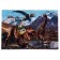 Puzzle "World of dinosaurs"