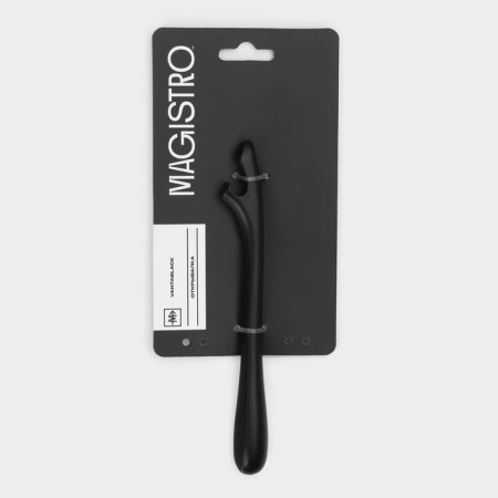 Open Magistro Vantablack, 15 × 2 cm, black color-6