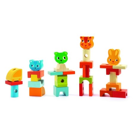 Designer "Little train"-1