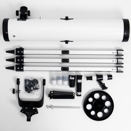 Floor Telescope 250 AM AND AND 24*73*26cm-9