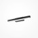 Maytoni MIR012WL-L9B4K, 1XLED, 9W, 5.5x40x5 cm, 750lm, black color, black