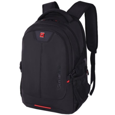 Germanium Upgrade 47x33x21 cm 3 compartments, laptop, USB port 2716666