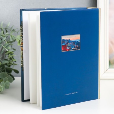 Photo album "Travel" 50 sheet 200 photos 10x15 cm-1