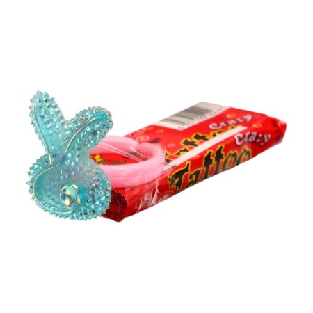 Chewing gum "Crazy Tattoo" with a ring, 2.6 g *50 pcs-23