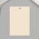 Cardboard "Happiness in the New Year" set of 10 pcs (5 types) 4x6 cm