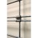 Panel connection brackets, galvanized