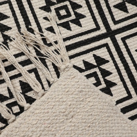 Ethnic 50x80 ± 3 cm carpet, 1000 g/m2, 70% cotton, 30% polyester-3