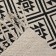 Ethnic 50x80 ± 3 cm carpet, 1000 g/m2, 70% cotton, 30% polyester