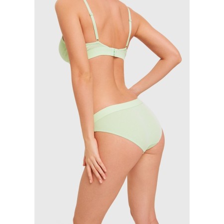 Women's cowards Claris Xs, the color is light green-3