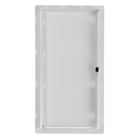 Revisionine "Vento" DR1530PZ, 150 x 300 mm, with a pressing lock "Push", plastic-3