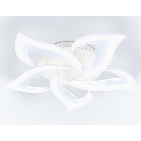 LED ceiling LED with Ambrella Light, Original, FA4471, 56 W, 4480LUM, 3000-6400K, white color.-3