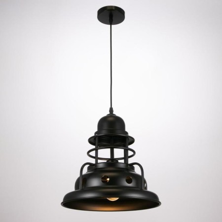 Lamp Bayerlux 1249/1bk E27 40W Black 29.5x29.5x32-132 cm-1
