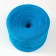 Knitted yarn, width 7-9 mm, 100m/295 g ± 10% (35 - blue)