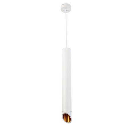 Squirry of the suspension "peron" GU10 35W white 6x6x50-150cm