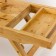 Joy Home bathroom table, bamboo