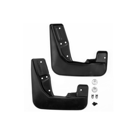 Bryzgoviki front Lada Xray Cross, 2018-, 2 pcs. (Optimum) in the package