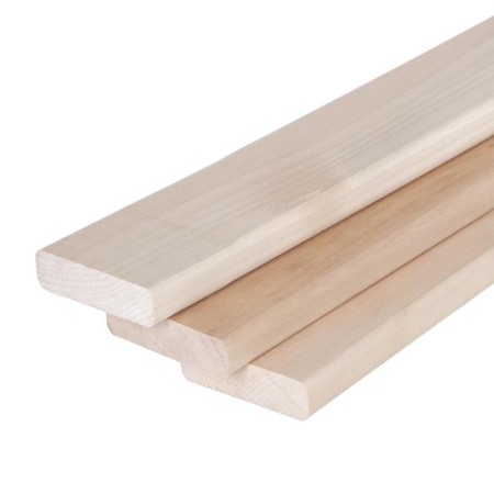 Shelves Lip Variety "First" 170x9x2.6cm per 1pc "sawmill 166"-1