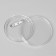 Acrylic base for creating a brooch, d = 58 mm, set of 10 pcs.