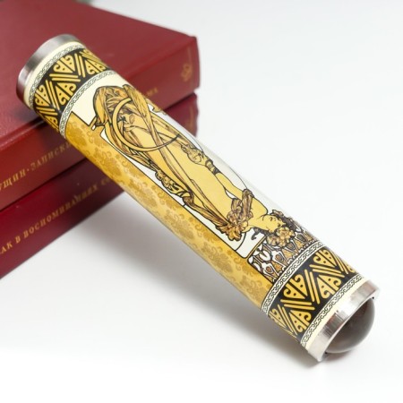 Kaleidoscope "Athena" 19x4x4 cm-7