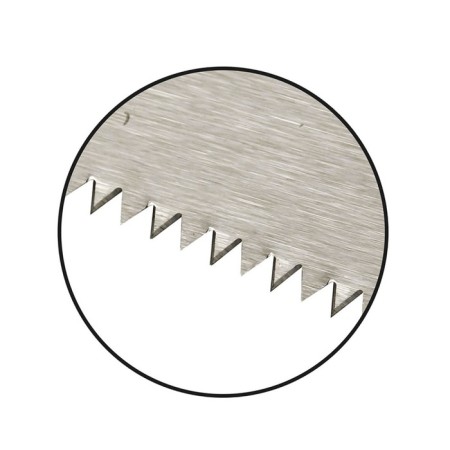 Khosuovka wood Enkor 9855, "beaver", 2D sharpening, 7-8 tpi, 400 mm-2