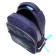 School backpack Hatber Easy "Shooter", 41 x 29 x 16 cm, ergonomic back, blue