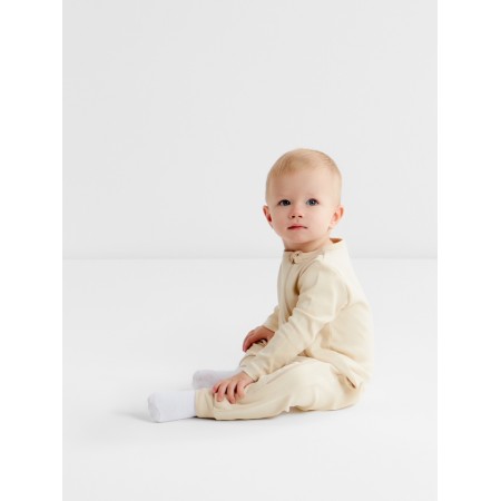 Combineson Children's Minaku "Nature", beige color, height 86-92 cm-9