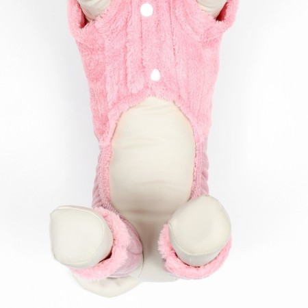 Kombinson "Love", size XL (DS 40 cm, og 50 cm, Osh 40 cm), pink-5