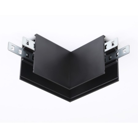 Ambrella Connector Corner for the Magnetic GL3372 BK overhead busbar, black-3