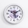 Wall watches "Tally", smooth move, D-20 cm, dial 17 cm