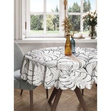 The tablecloth 