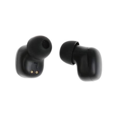 Wireless headphones Y6, TWS, vacuum, BT 5.3, 30/200 mAh, Type-C, suspension, black-4