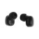 Wireless headphones Y6, TWS, vacuum, BT 5.3, 30/200 mAh, Type-C, suspension, black