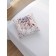 Decorative pillowcase "Merry dog", size 45 x 45 cm, sewn -up
