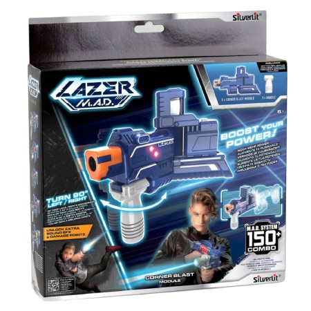Toy "Module of shooting from the corner"-2