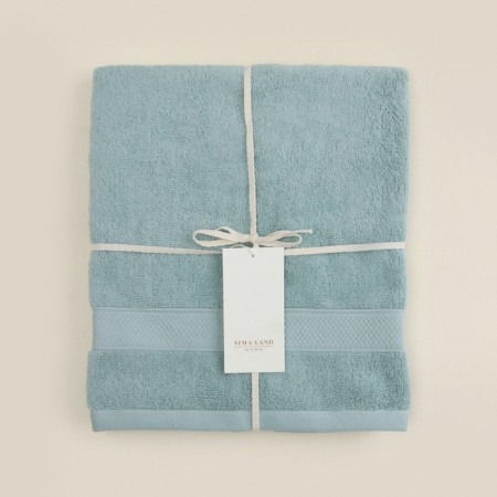 Tenagerly Trick SL Home: Classic "Azzura" 30x60 cm, 100% cotton, 530 g/m2-12