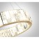 Crossa Led 60W 3700K chandelier