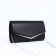 Bag-clate on the magnet, black color