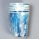 A single -cutting paper "Cold Princess" 250 ml set of 6 pieces