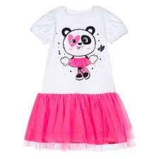 Dress for girl PlayTode, height 116 cm
