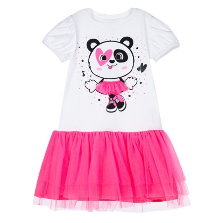 Dress for girl PlayTode, height 116 cm