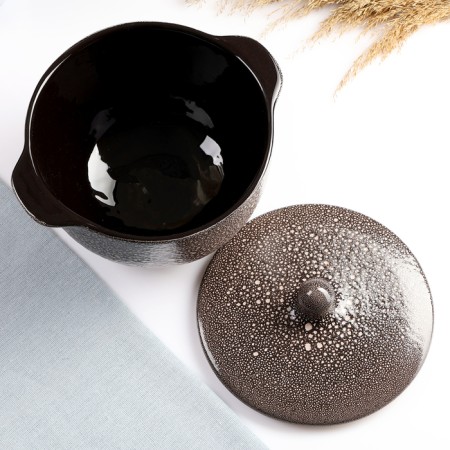 Dumplings "Borisovskaya" 2l / 19x12cm, marble-3
