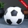 Piggy bank "Ball" White, 15x15x15cm