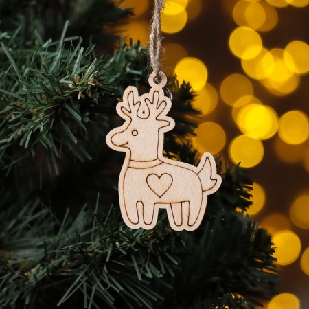New Year. New Year's set 2025 "Christmas" 10 pieces-8