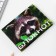 Notepad in solid cover A7, 64 liters "Raccoon"
