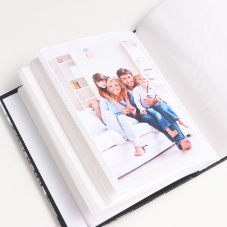 Photo album in 100 photos 10x15 cm "pair" mix-5