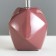 Salvence table lamp E14 40W Burgundy 13x13x25 cm Risalux