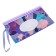 Container for napkins with a loop "abstraction", color mix