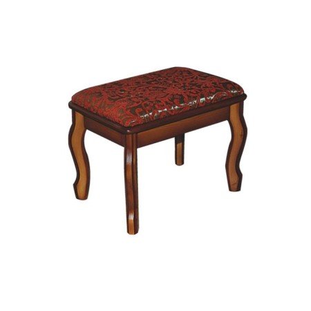 Bange No. 4 Dark nut, Mix's upholstery color