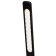 LED desktop lamp, black color
